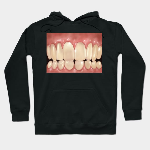 Smile Hoodie by Aari